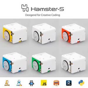 아이로봇 햄스터-S (색상선택가능) 구성품 : 햄스터-S + 동글+ 충전케이  HAMSTER-S_PKG
