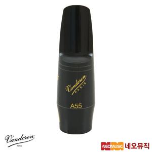 네오뮤직 반도린 알토 색소폰마우스피스 Vandoren A55 점보자바