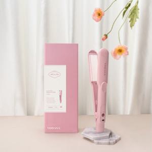 보다나 보다나 트윈 소프트바 와이드 판고데기 밀크티로즈 VS21WMRFV
