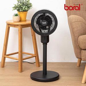 보랄 보랄 3D 입체회전 스탠드 에어써큘레이터(리모컨형) (J)HNZ-SC505