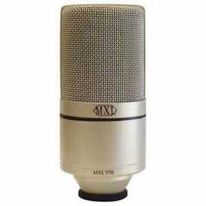 MXL MXL 990 콘덴서마이크 MXL990(SOUNDCAT)