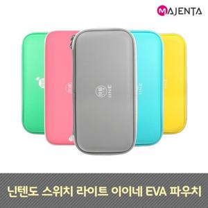 이이네 이이네 닌텐도스위치라이트 에바파우치L339(민트) IINE-L339-MINT