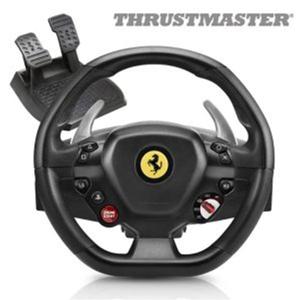 트러스트마스터 THM-4160673_T80 Ferrari Racing wheel THM-4160673