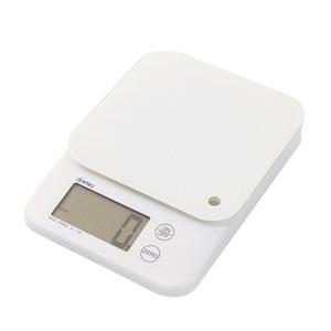 드레텍 드레텍 5KG 전자저울-화이트 KS-514WT 타이머 T-291BL_M02-0509