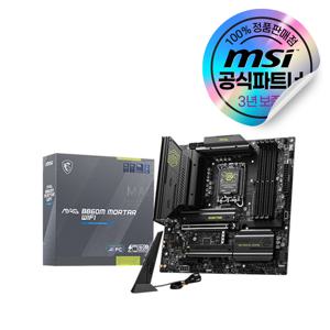MSI MSI MAG B860M 박격포 WIFI 메인보드
