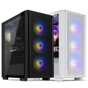 프리플로우 라이젠5 9600X_RX9060XT 8GB 컴퓨터본체 (RDNA GAMING R5 G6XT) AMD 게이밍컴퓨터 조립PC