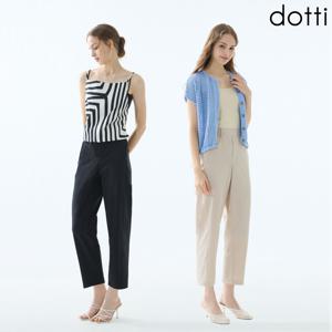 [도티 dotti] 도티 여성 25SS 나일론 벌룬 팬츠 2종 (NBBW)