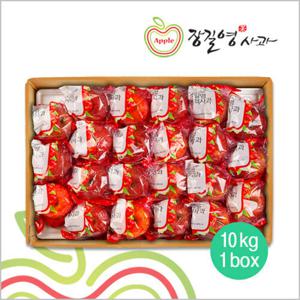 장길영사과 세척사과 10kg(33∼50과)