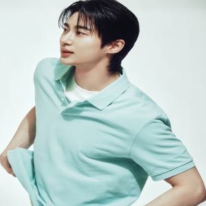 지오다노카라티 피케 면 남성 반팔티셔츠 15502
