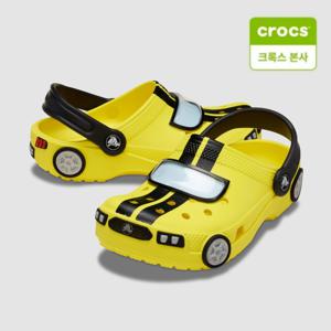 [크록스 본사] 클래식 아이엠 레이스 카 클로그 토들러 210991-77J