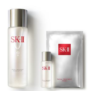 (6월) SK-II 클리어로션 230ml 세트 (스킨)