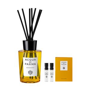 [아쿠아 디 파르마][기획] 루체 디 콜로니아 룸 디퓨저 180ml (향수 1.5ml x 2 증정)