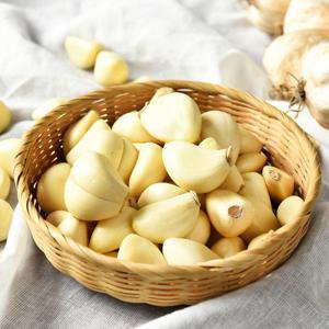 [건강한마늘]25년 수확 햇 깐마늘1kg 대