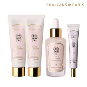④ 샬랑 드 파리 기미 케어 기획세트 (기미 케어 크림 75ml 2개+기미 개선 앰플35ml+아이크림 25ml)