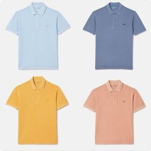 14.[라코스테] 남성 SUMMER PACK 폴로(PH3450-54G)