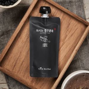 [두손푸드]간편하게 마시는 고소하고 건강한 검은콩죽 10팩