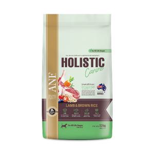[유통기한25년5월26일]ANF 독 램앤브라운라이스 미디움바이트 홀리스틱 7.2kg 강아지사료