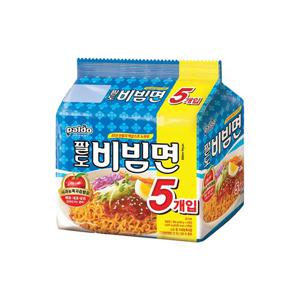 팔도 비빔면 (130gx5입) X2개