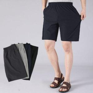 남자 여름반바지 탁구 트레이닝 운동 런닝 러닝 검정