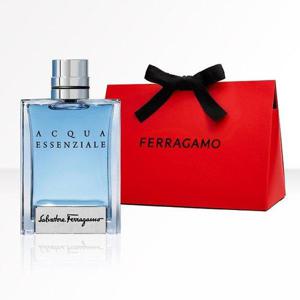 갤러리아_[페라가모] 아쿠아 에센셜 EDT 100ml+선물포장