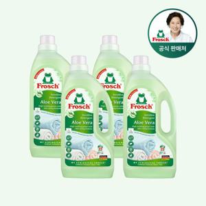 [프로쉬]독일 세탁세제 1.5L 4개