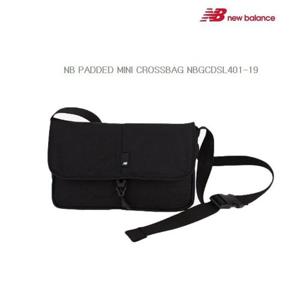 [뉴발란스][뉴발란스]  패디드 미니 크로스백 B1 NBGCDSL401_19 (29543135)