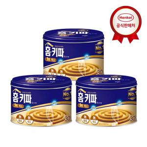 [헨켈]홈키파 모기향 30매 3개