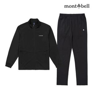 몽벨 남성 퍼포먼스L 셋업_MW3FSMSE82