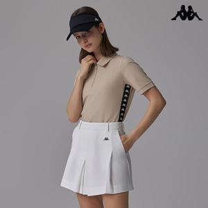 ★텐텐★[카파골프] 반집업 반팔티셔츠 여성 3컬러 택1