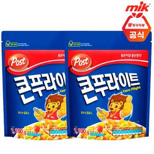 동서 포스트 콘푸라이트 1.1kg X 2개
