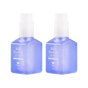 [밀크바오밥] 헤어시럽 화이트머스크 100ml 2개
