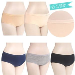 [마이핏]여성용 빅사이즈 순면팬티 3XL 110 5매입