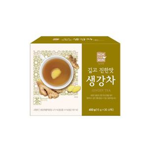 [녹차원] 생강차 30T x 2팩 (총 60스틱)