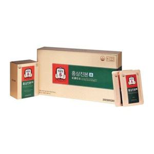 갤러리아_[정관장] 홍삼진본 40ml x 30포 (30일분) (쇼핑백증정)