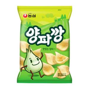 갤러리아_농심 양파깡 83g x 20개 / 스낵 안주 바삭 과자