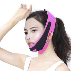 땡기미 밴드 기구 얼굴 압박 리프팅 브이라인 땡김이