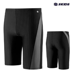 스키즈 남성 5부 실내 수영복 SF5MS3302P
