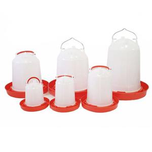 애완용품 병아리물통 닭물통 3L 급수기 닭급수기 물모이
