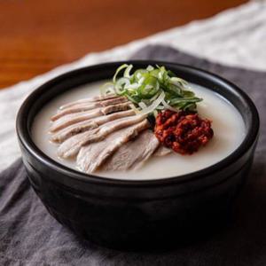 부산 돼지국밥 맛집 10팩