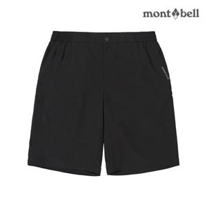 몽벨 남성 테크L 5부 팬츠_MW3HBMPH201