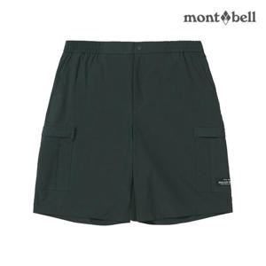 몽벨 남성 테크L 5부 팬츠_MW3HBMPH203