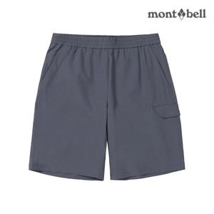 몽벨 남성 테크L 5부 팬츠_MW3HBMPH202