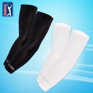 [기타브랜드][PGA TOUR] UV 자외선차단 쿨링 팔토시 쿨토시 남녀공용[화이트,블랙 택1]
