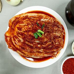 [하테]당일제조 국내산배추로 맛있게 매운실비김치 3kg