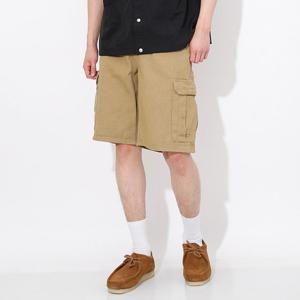 [해리슨] 밴딩 면 카고 반바지 310 BNJ1155