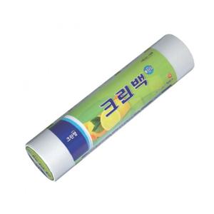크린? 크린 롤백 일회용 위생백 35x45x500매 비닐백 비닐팩 위생롤팩