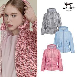 [울시][Wolsey] 울시 25SS 여성 에어홀 썸머 자켓