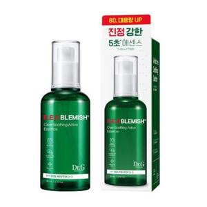 Dr.G 닥터지 레드 블레미쉬 클리어 수딩 액티브 에센스 80ml