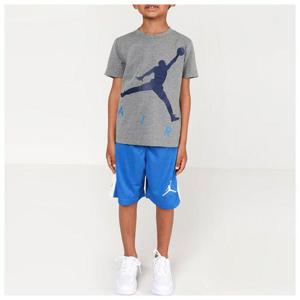 나이키 베이비 JORDAN JUMPMAN 반팔티 반바지 여름 상하복 세트 DJ3195-403