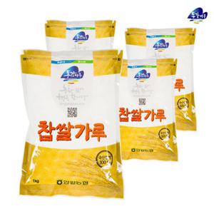 [영월농협] 찹쌀가루 1kg x 4봉